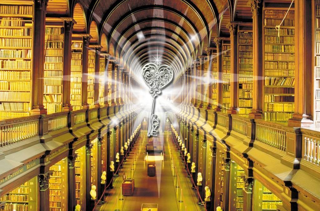accessing akashic records