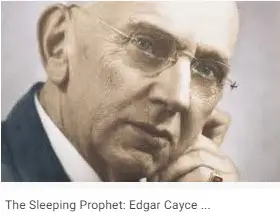 Sleeping Prophet Edgar Cayce