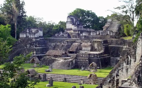 Akashic records mayans