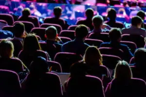 audience