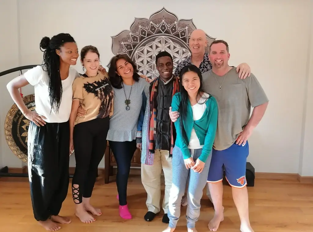 Group workshop in Akashic Records training level1