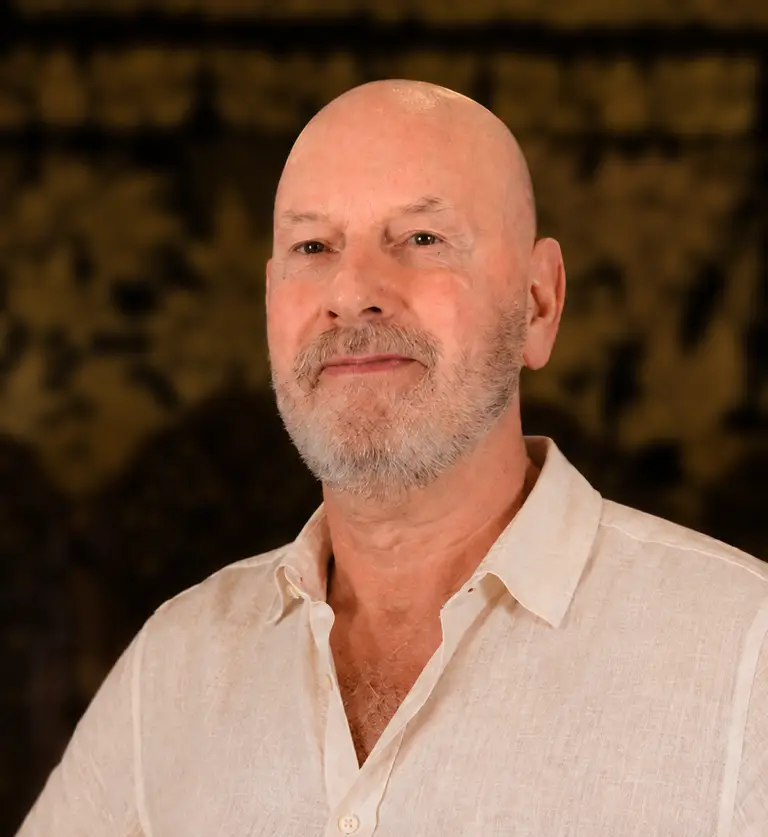 Neil Burgess, Akashic Records reader and founder of Global Akasha